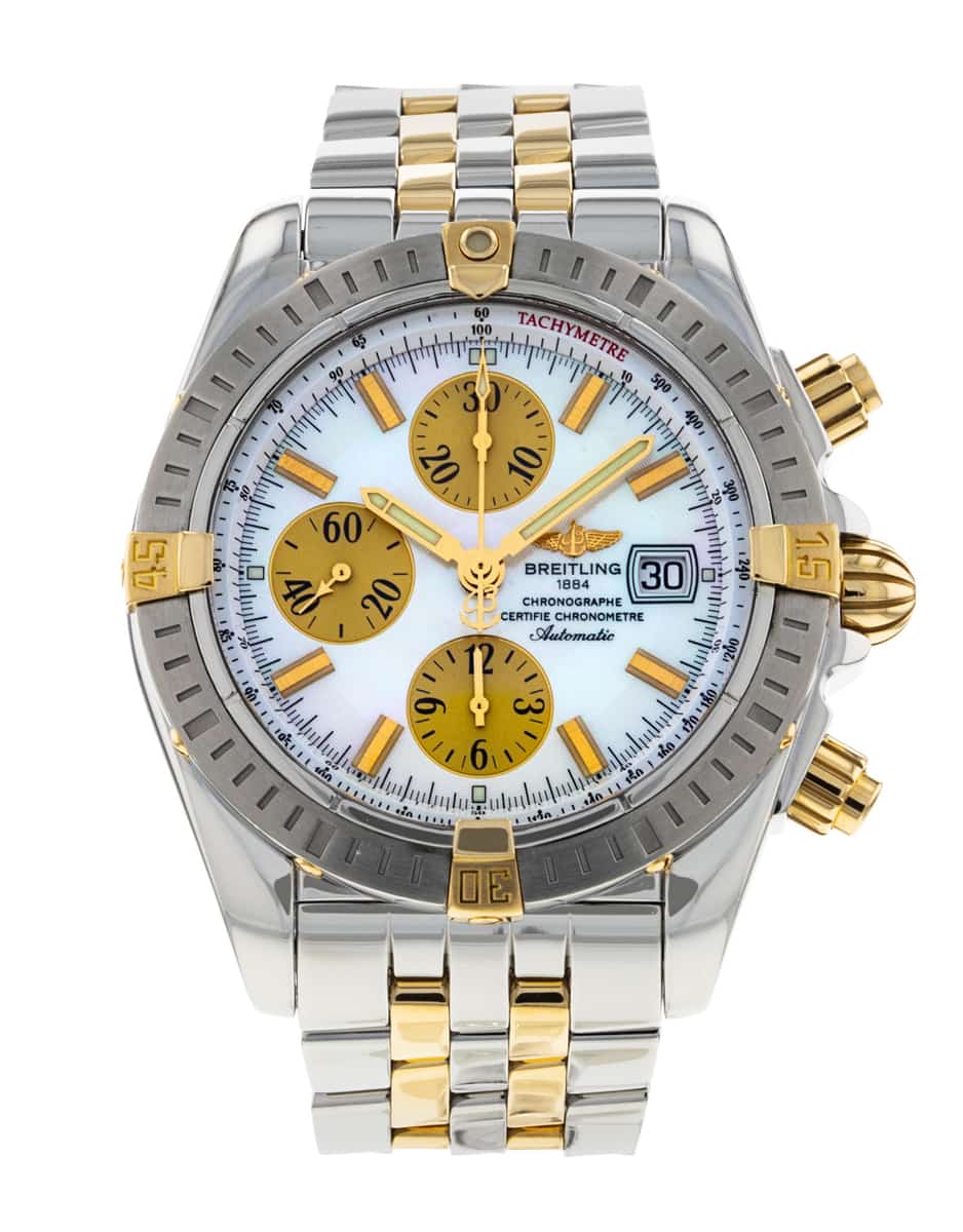 Breitling Chronomat Evolution B13356 Breitling Chronomat Evolution B13356